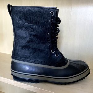 Sorel Waterproof Insulated Snow Boots